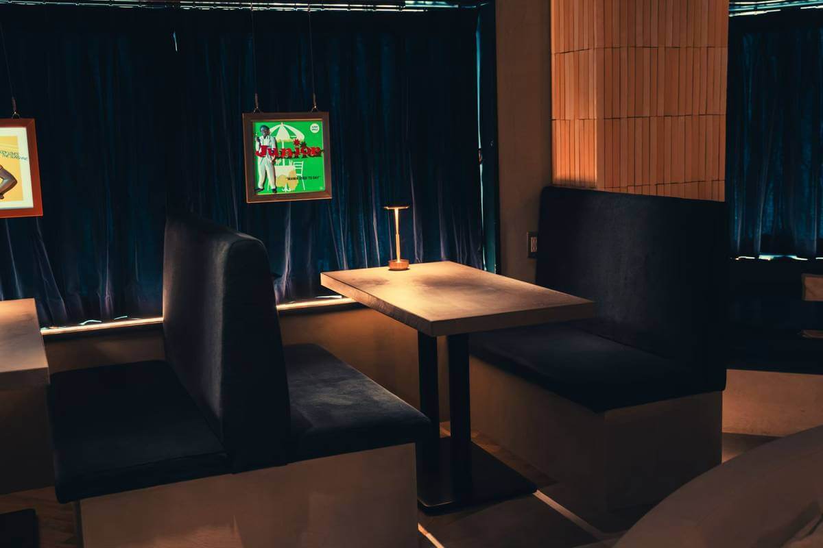 The new normal 音響施工写真3