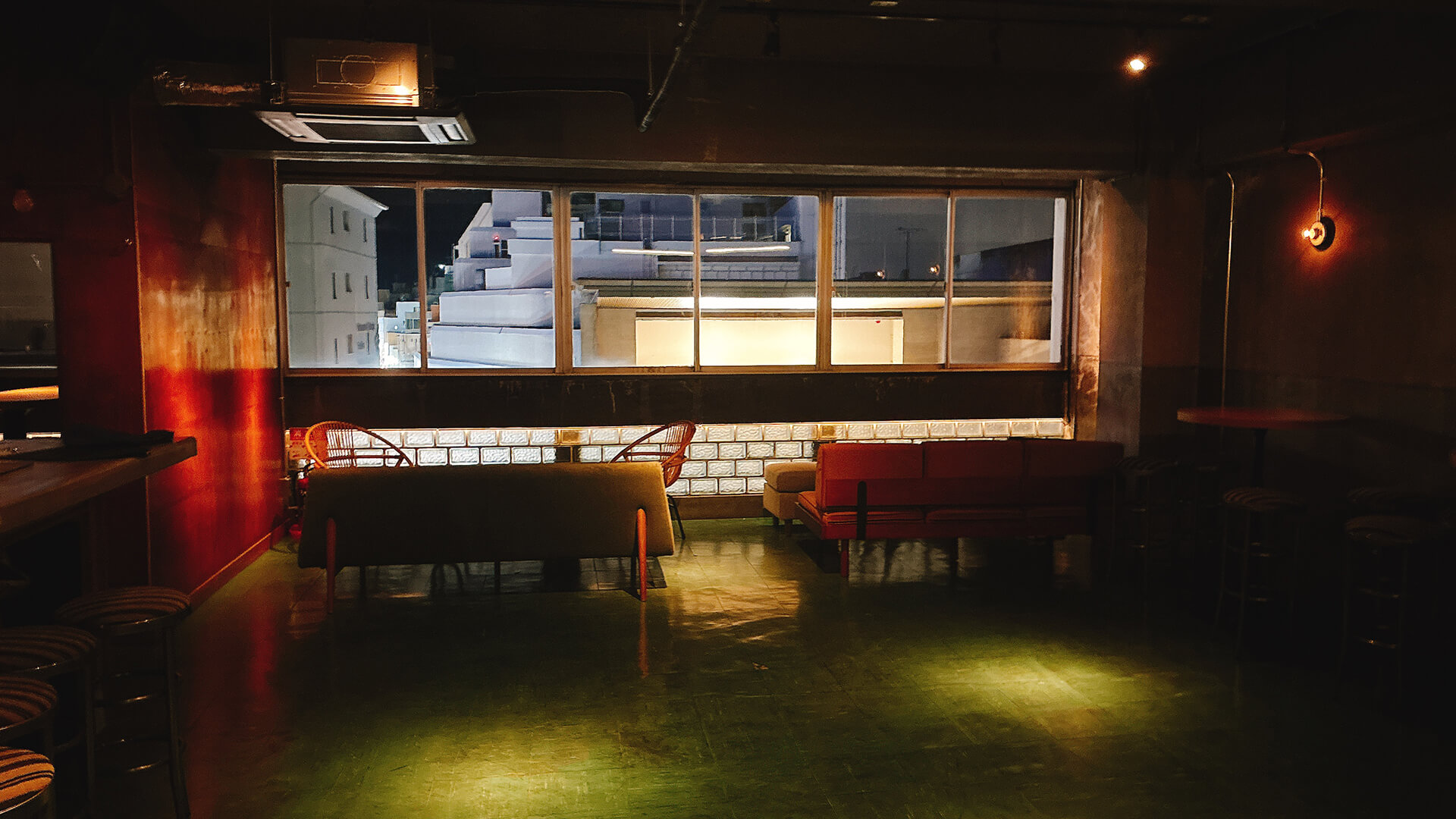 松本 MUSIC BAR - S triad 音響施工写真2