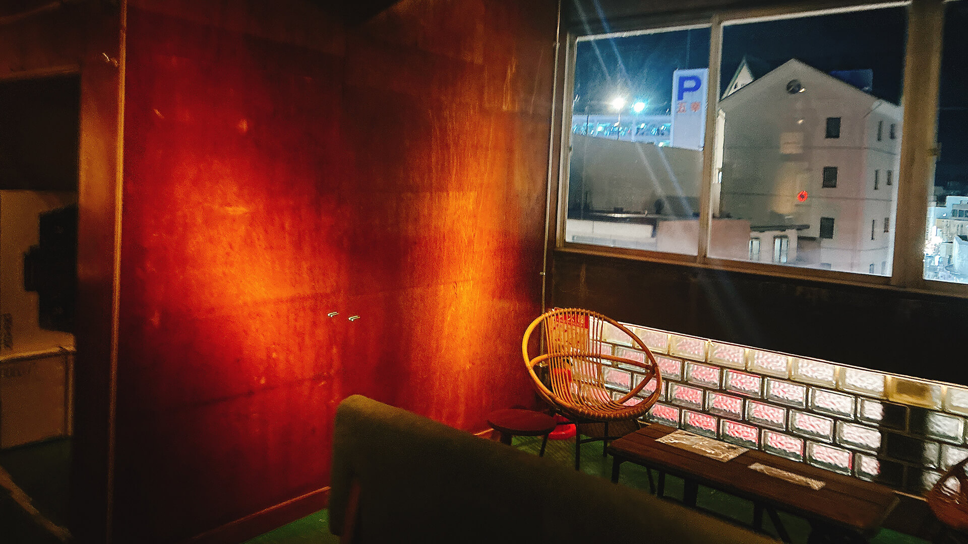 松本 MUSIC BAR - S triad 音響施工写真3